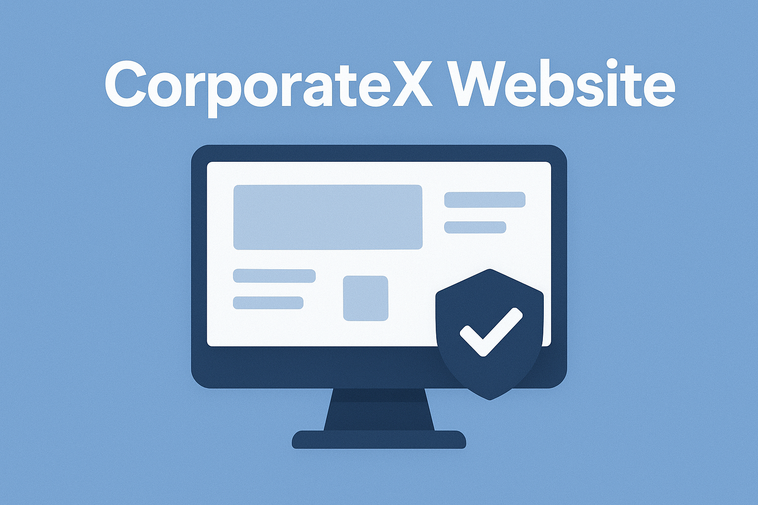 Corporate Website
